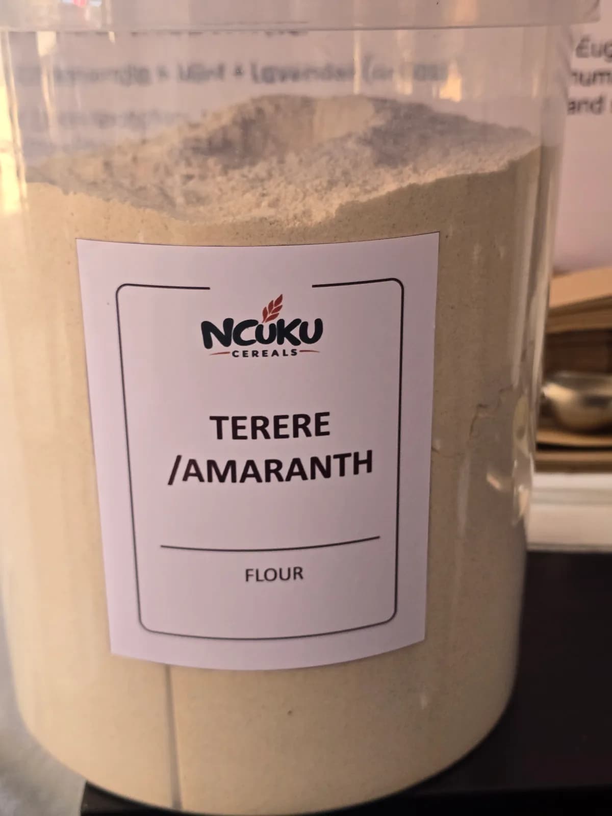 Terere /Amaranth Uji Flour