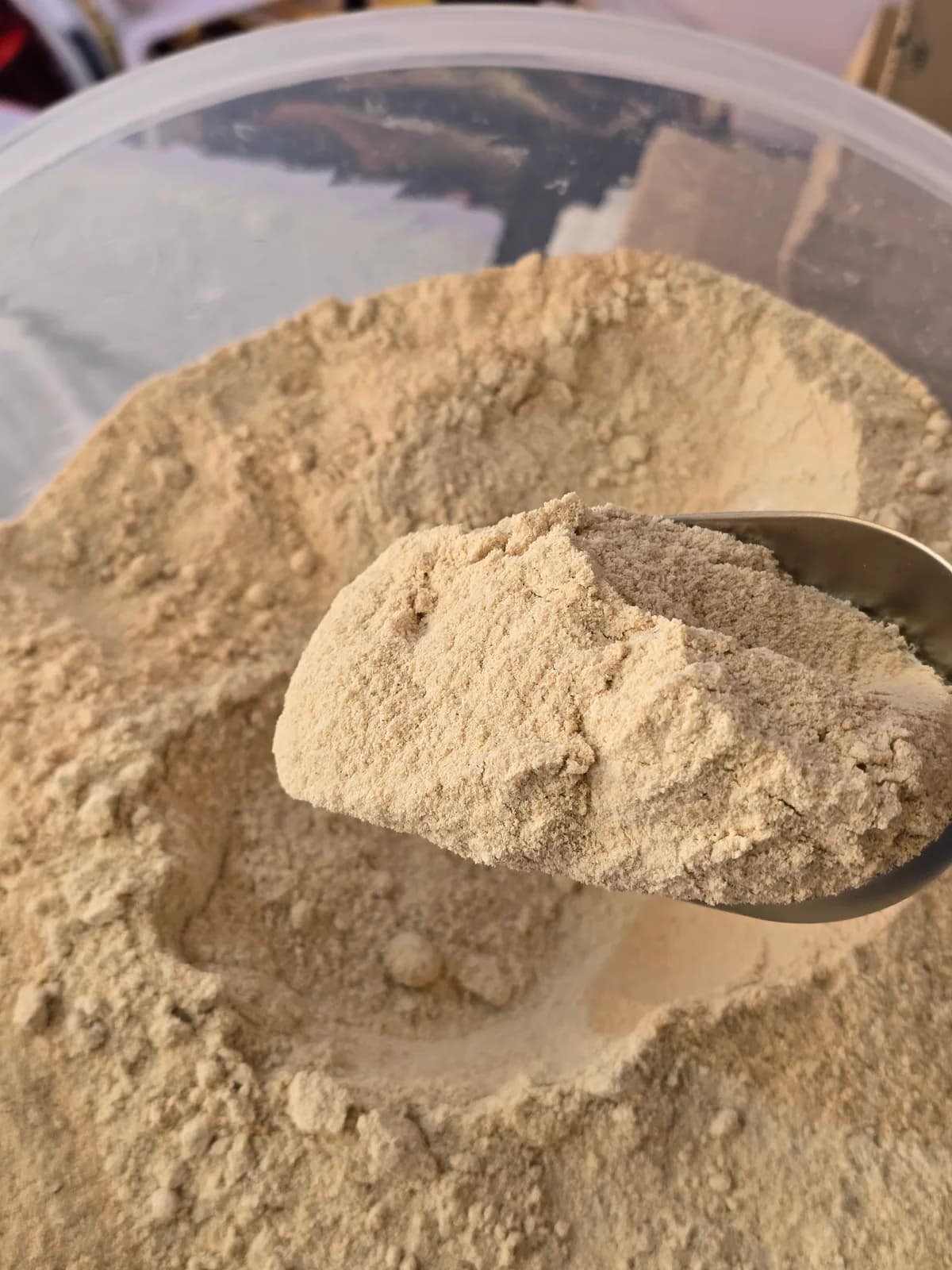 Terere /Amaranth Uji Flour