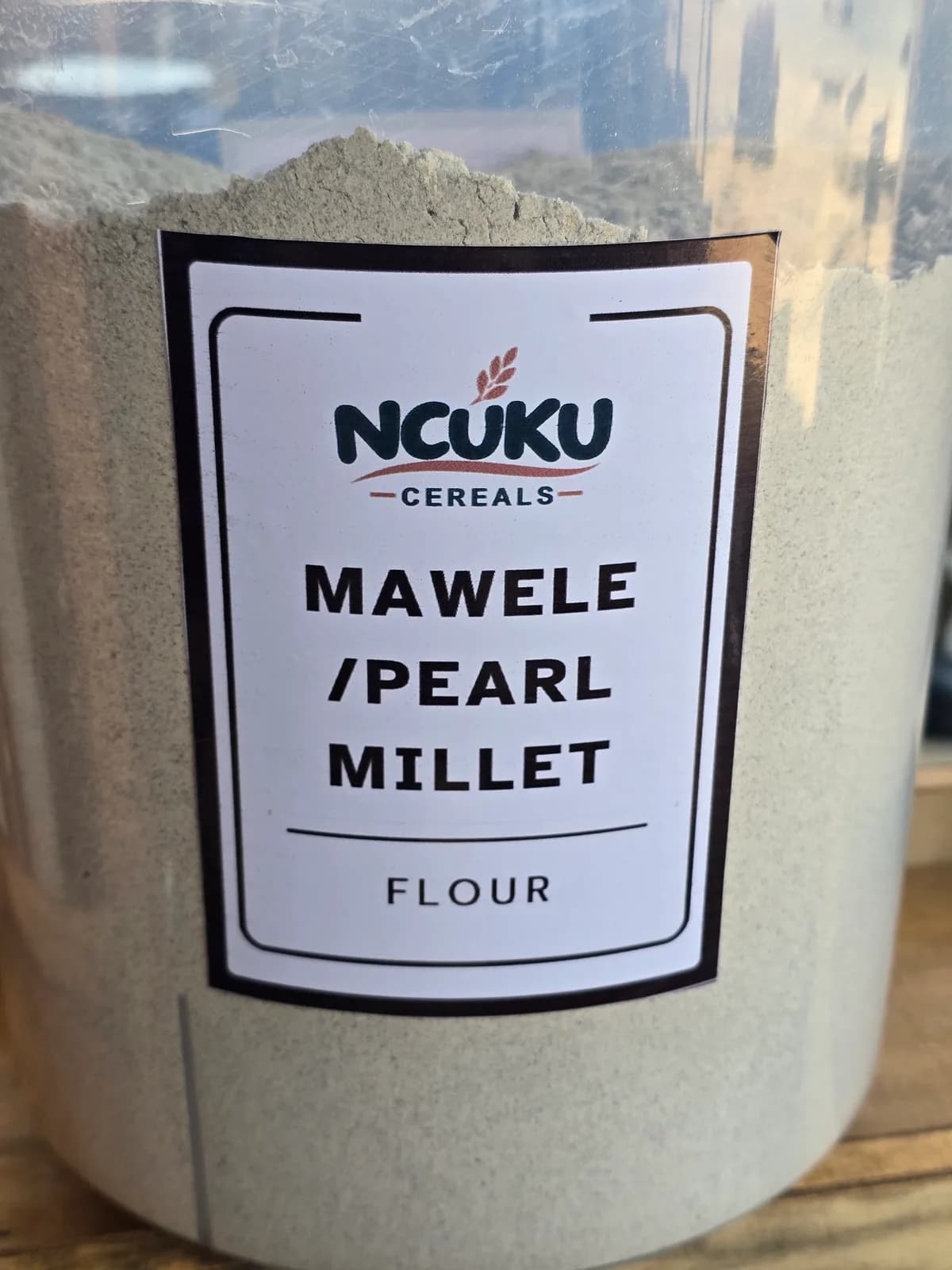 Mawele/ Pearl Millet Flour