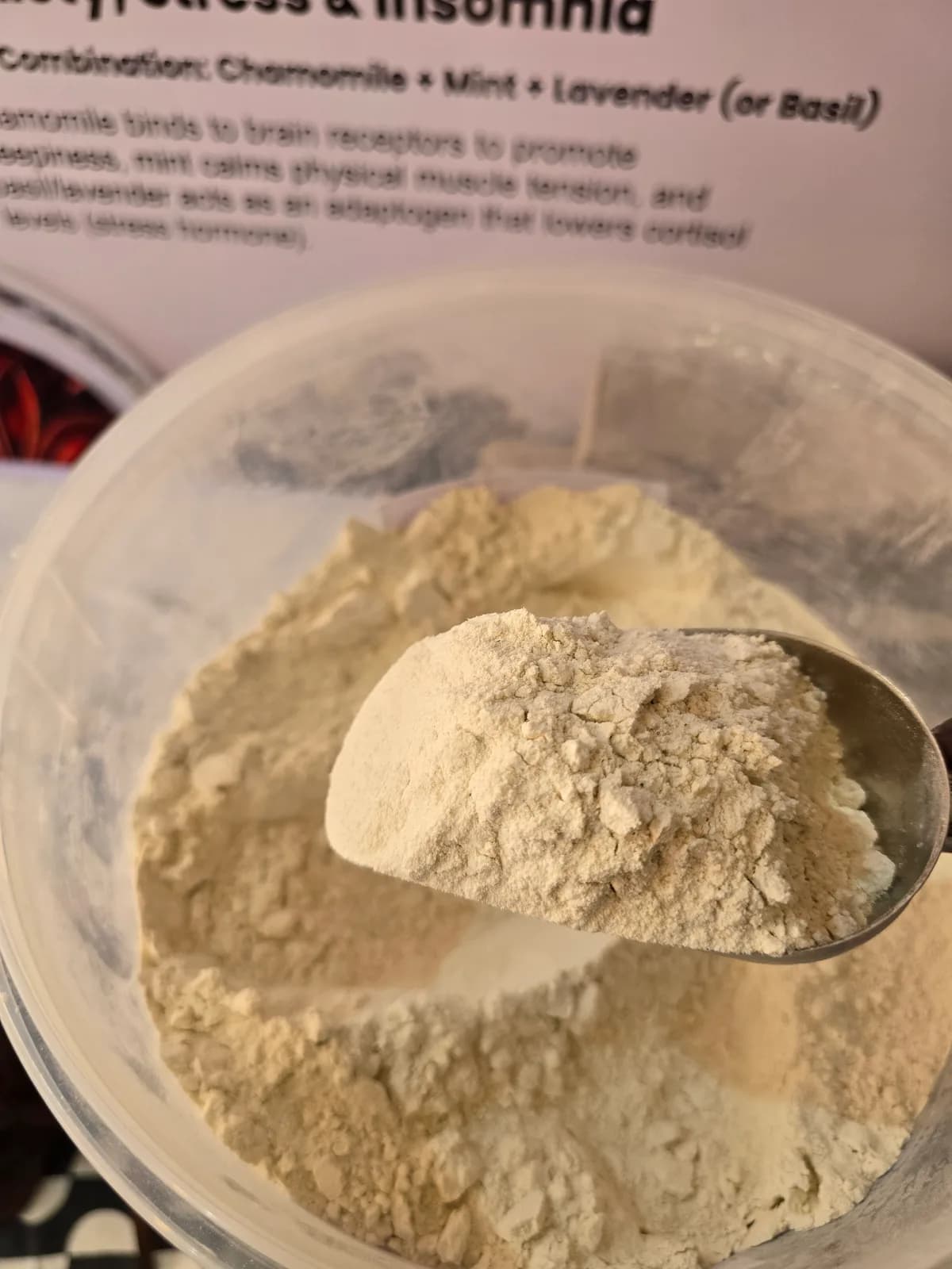 Cassava/Mhogo Flour